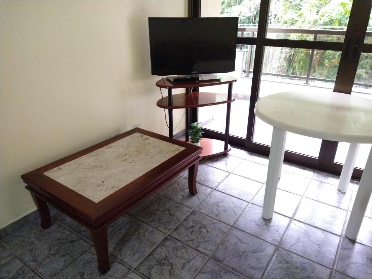 Ubatuba - Praia Grande - 2 Quadras Da Praia Eksteriør bilde